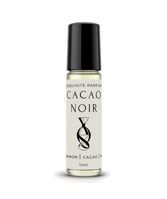 CACAO NOIR- Luxury Perfume Oil inspired by Blue Agava & Cacao