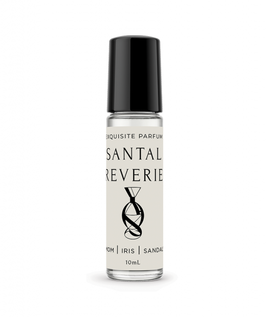 SANTAL REVERIE - Luxury Perfume Oil inspired by Santal 33