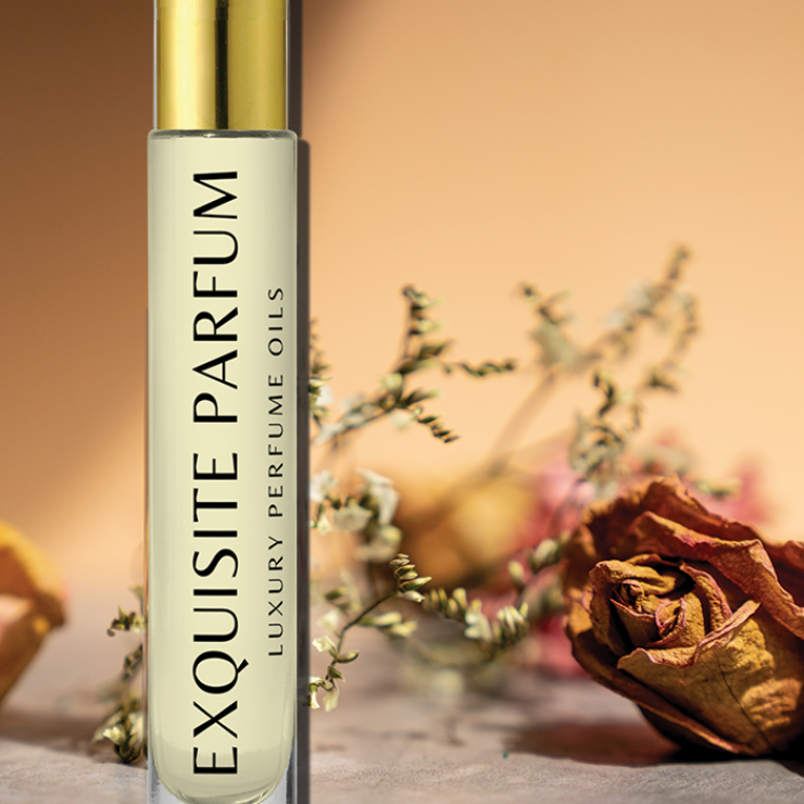 Essence of Luxury and the Allure of Perfume Oils